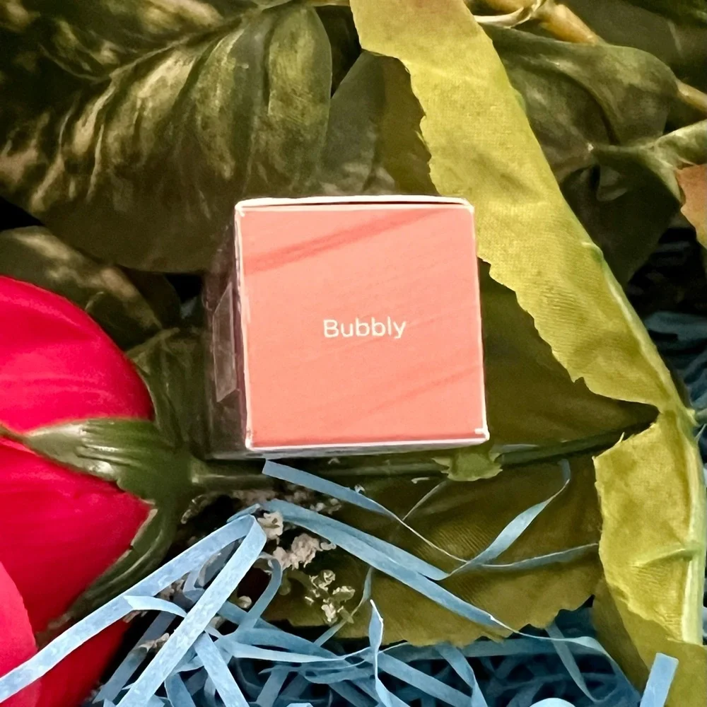 Pur Hydrating Tinted Lip Cheek Balm Bubbly